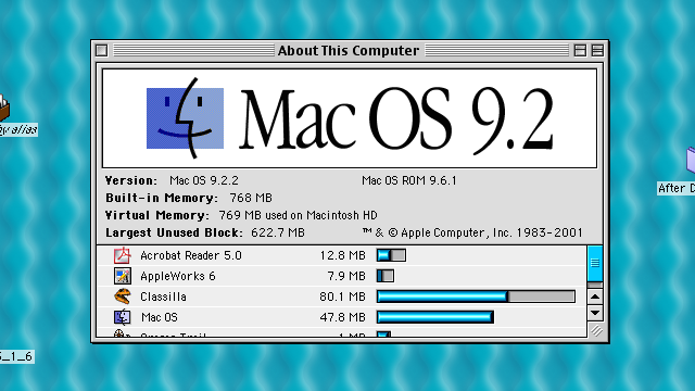 Older Mac Os X Software